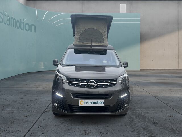Gebraucht Opel Zafira Life Edition 144 PS (105 kW) 2022 Grau Van / Kleinbus