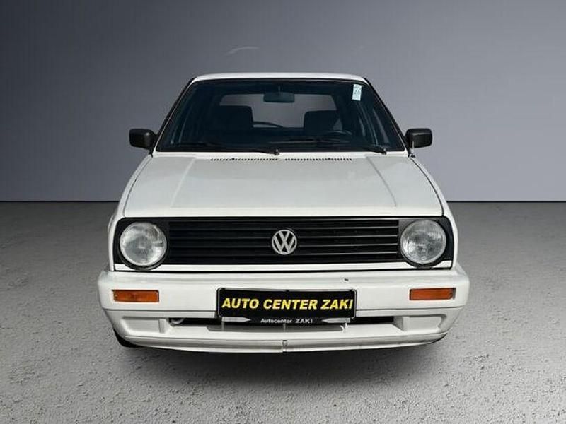 Gebraucht VW Golf II 90 PS (66 kW) 1990 Weiss Kleinwagen