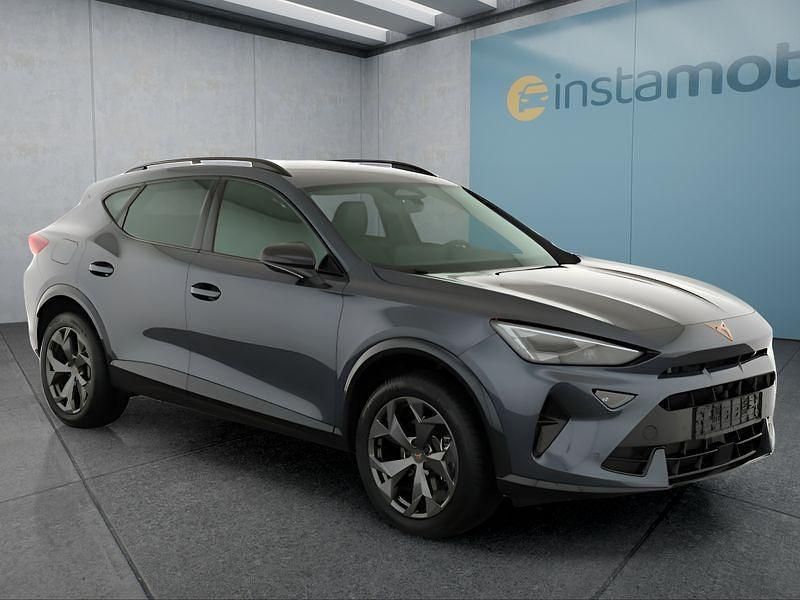 Gebraucht Cupra Formentor 150 PS (110 kW) 2026 Grau SUV