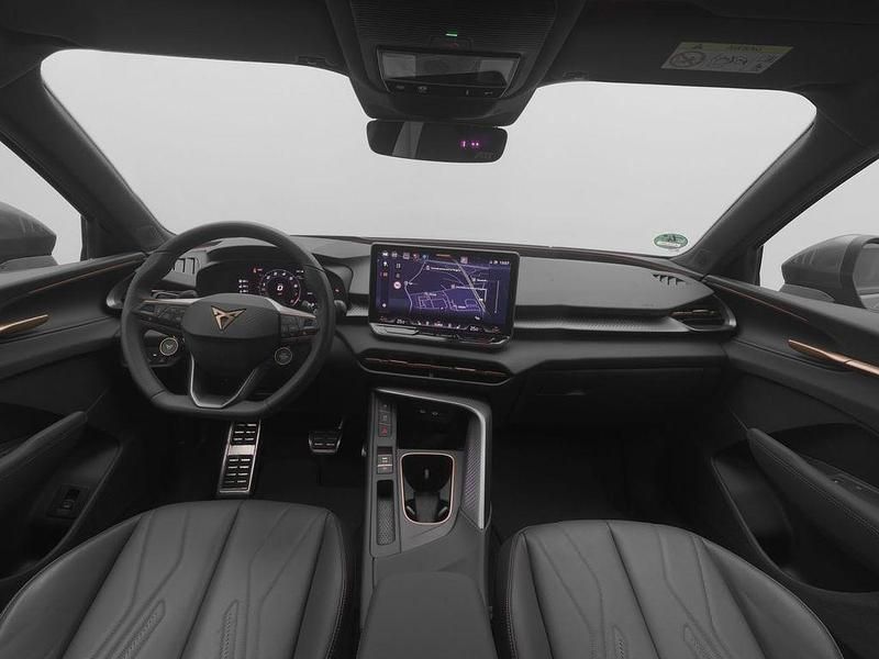 Gebraucht Cupra Terramar Limited Edition 325 PS (239 kW) 2025 Enceladusgrau matt SUV