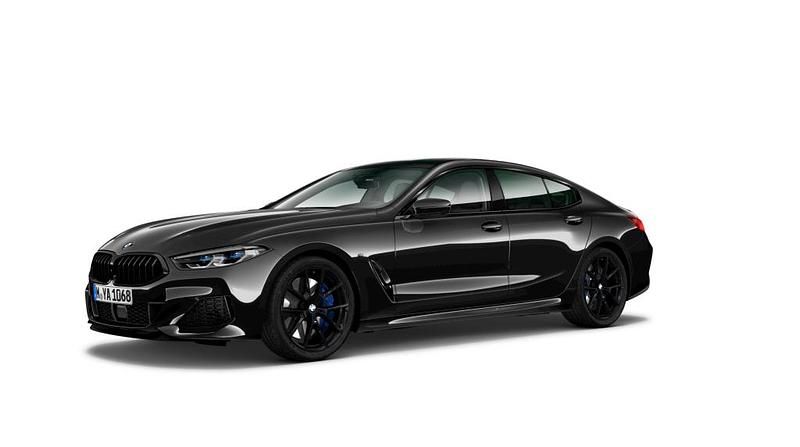 Gebraucht BMW M850 Efficient Dynamics 530 PS (389 kW) 2025 Coupé