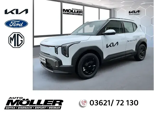 Gebraucht Kia EV2 Earth 108 kW (147 PS) 2026 SUV
