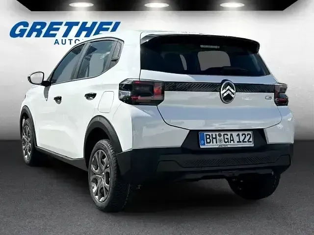 Usata Citroën C3 101 CV (74 kW) 2025 Bianco Berlina