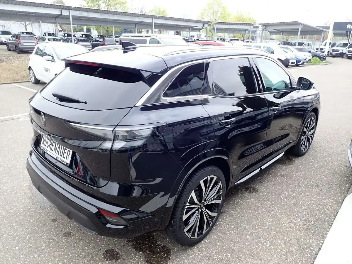 Neu Renault Austral Techno 148 PS (108 kW) 2026 Black pearlschwarz metallic SUV