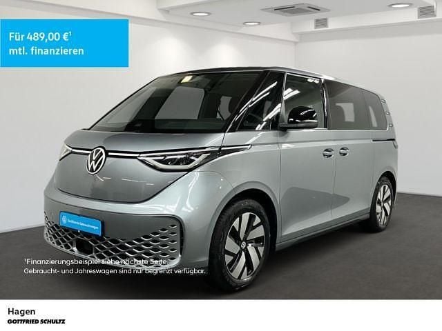 Gebraucht VW ID. Buzz Pro 150 kW (204 PS) 2022 Blau Van / Kleinbus