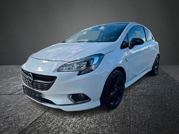 Weiß Gebraucht 2015 Opel Corsa OPC Kleinwagen | 7.889 € (Fairer Preis) - Bild 1/4