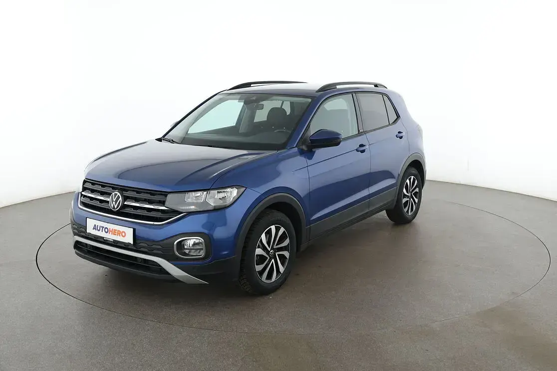 Gebraucht VW T-Cross Active 95 PS (69 kW) 2022 SUV