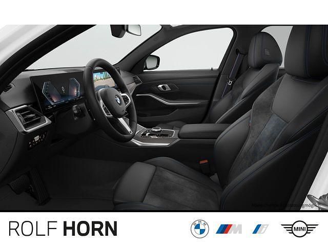 Gebraucht BMW 330 Shadowline 245 PS (180 kW) 2024 Weiß Kombi