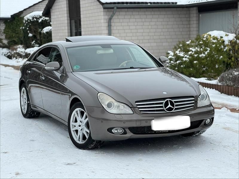 Gebraucht Mercedes CLS350 272 PS (200 kW) 2005 Limousine