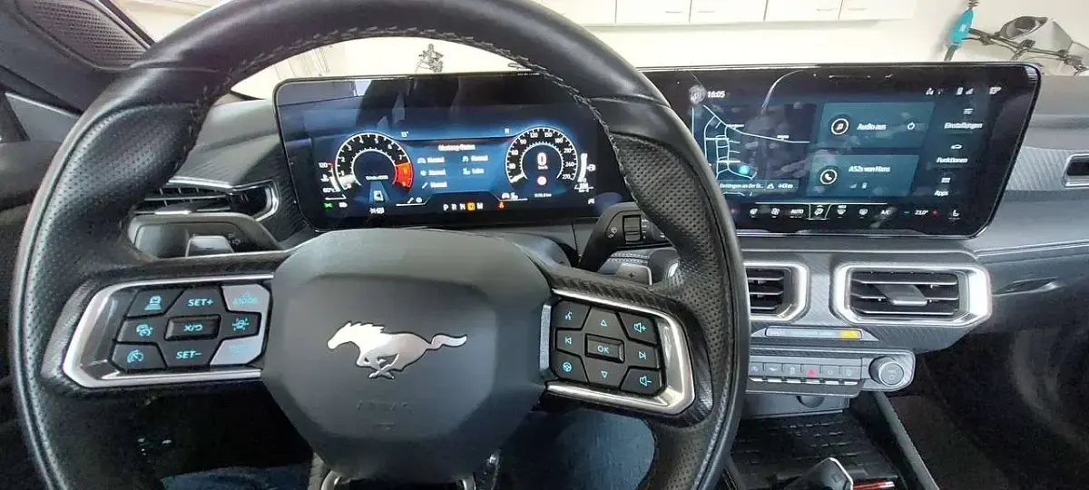 Gebraucht Ford Mustang GT Fastback 446 PS (328 kW) 2025 Grau Coupé