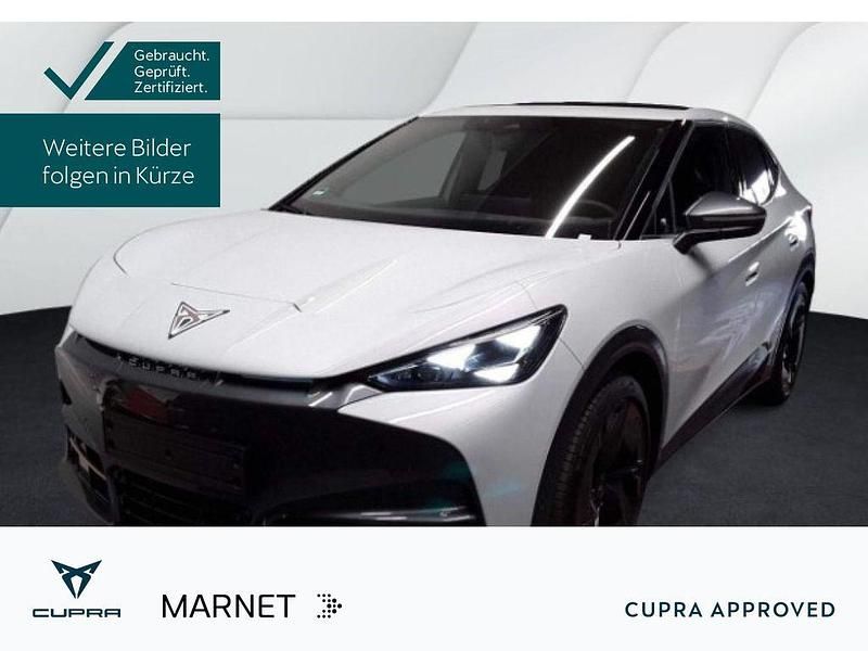Silber Gebraucht 2022 Cupra Tavascan VZ SUV | 44.930 € - Bild 1/2