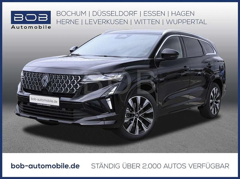 Gebraucht Renault Espace Techno 200 PS (147 kW) 2025 Black pearlschwarz SUV