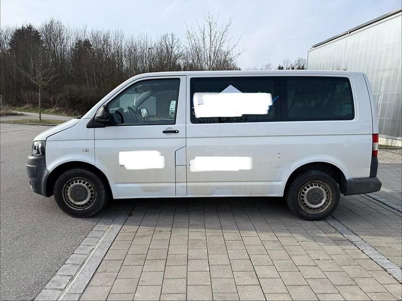 Gebraucht VW Transporter 140 PS (102 kW) 2012 Van