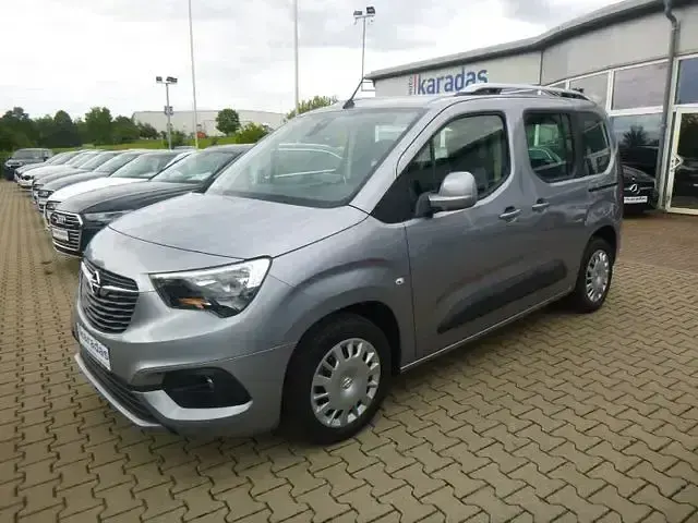Gebraucht Opel Combo Life 110 PS (80 kW) 2019 Andere Limousine