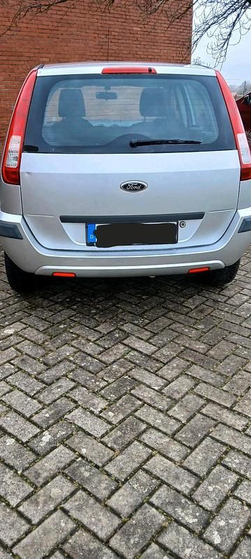 Gebraucht Ford Fusion 80 PS (58 kW) 2005 Grau Kleinwagen