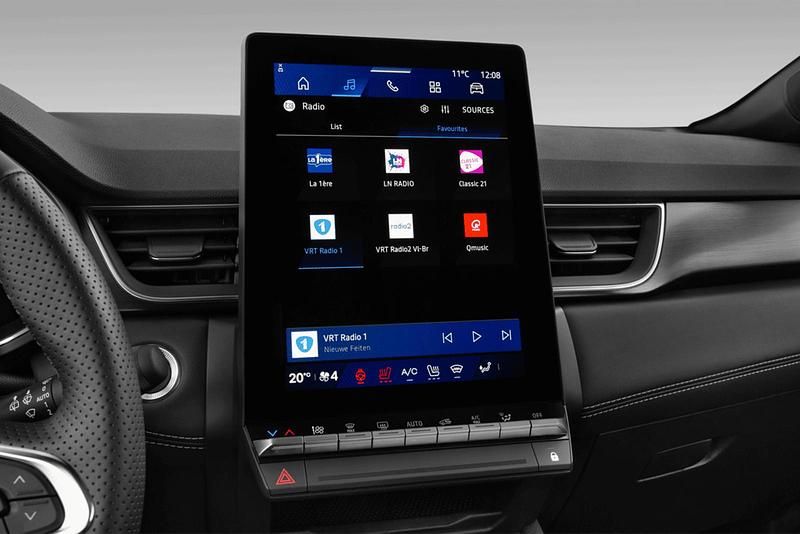 Neu Renault Symbioz 140 PS (102 kW) 2025 SUV