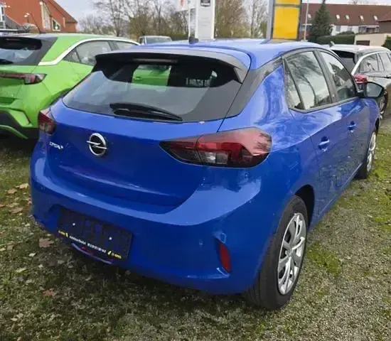 Occasion Opel Corsa-e Edition 100 kW (136 ch) 2021 Bleue Citadine