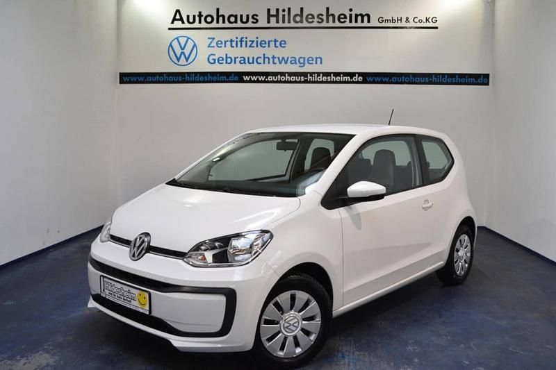Second-hand VW up! Move 60 CP (44 kW) 2019 Alb Hatchback