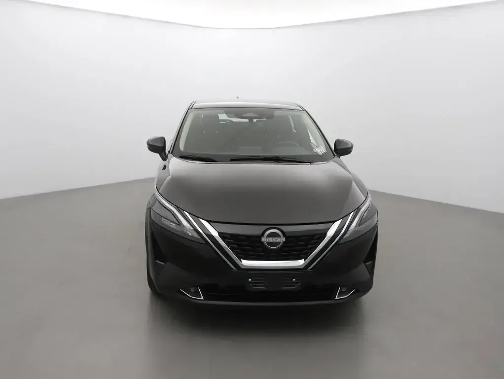Gebraucht Nissan Qashqai 190 PS (139 kW) 2024 Black metallic SUV