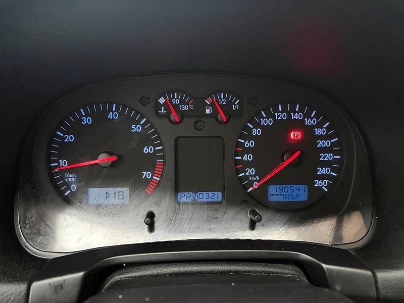 Gebraucht VW Golf IV 101 PS (74 kW) 1998 Blau Kleinwagen