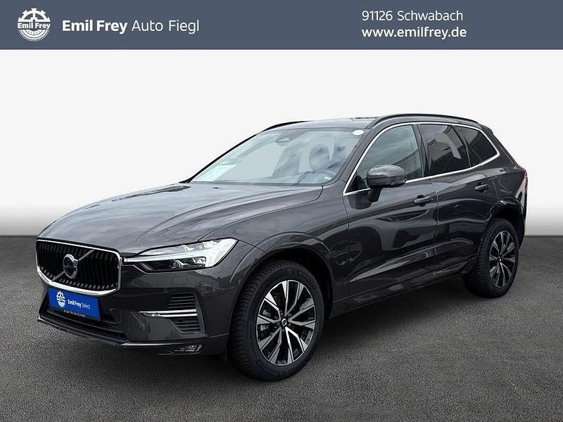 Gebraucht Volvo XC60 Core 250 PS (183 kW) 2024 Grau SUV