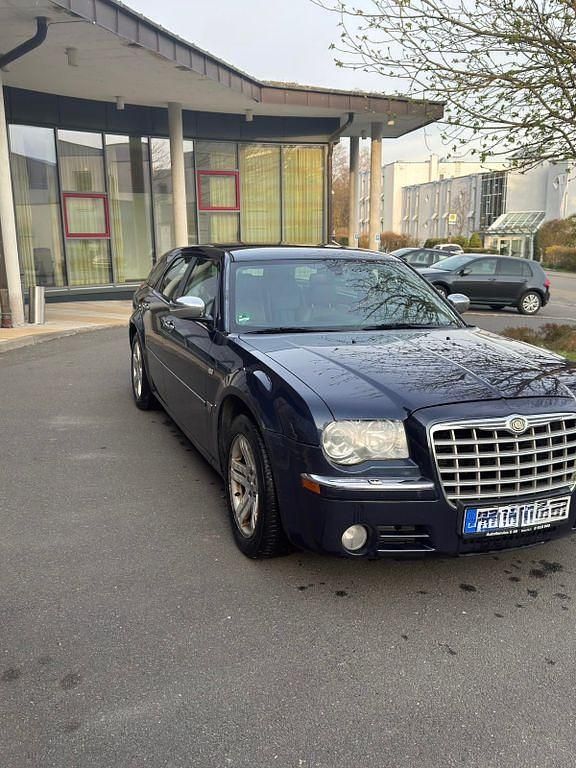 Gebraucht Chrysler 300C Touring 218 PS (160 kW) 2009 Kombi