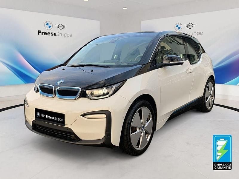 Blau Gebraucht 2018 BMW i3 Comfort Edition Kleinwagen | 15.690 € (Guter Preis) - Bild 1/4