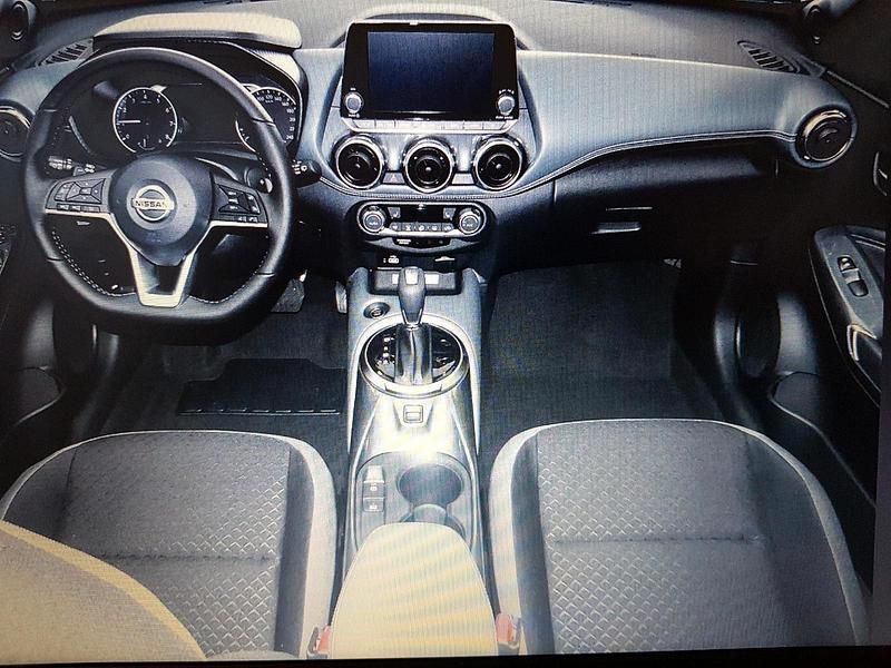 Gebraucht Nissan Juke Enigma 117 PS (86 kW) 2021 Schwarz SUV