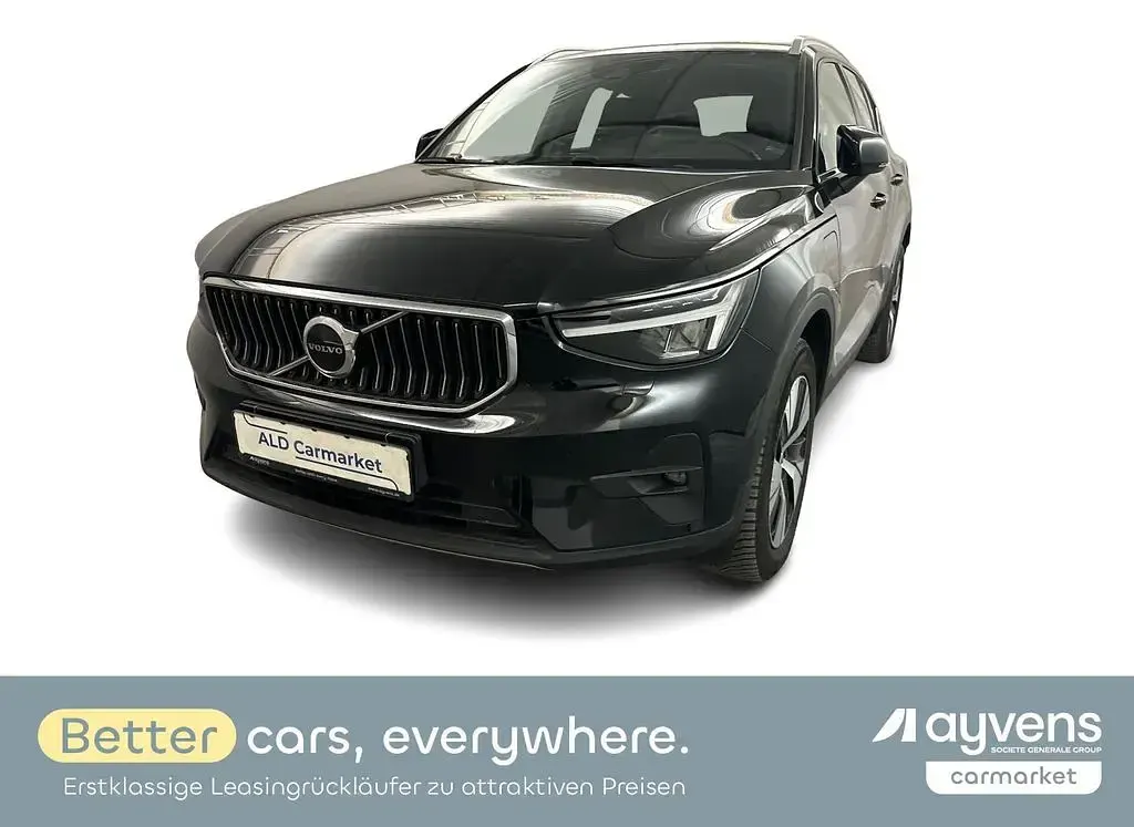 Gebraucht Volvo XC40 Core 129 PS (94 kW) 2022 Schwarz SUV