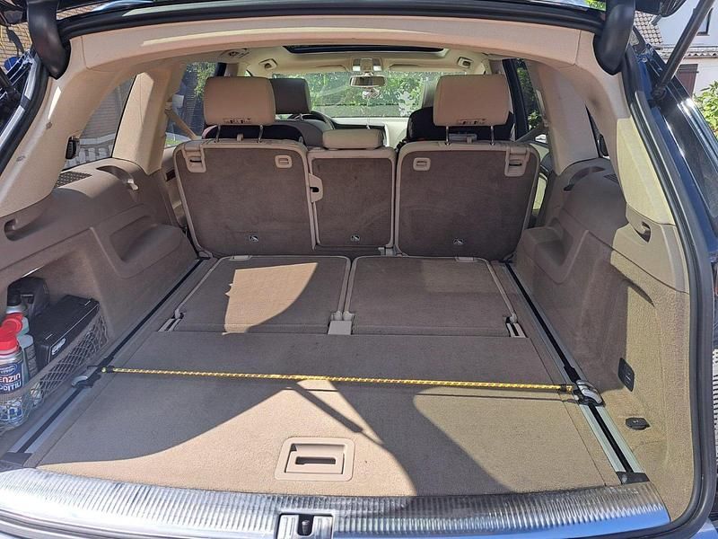 Usata Audi Q7 420 CV (308 kW) 2012 Nero SUV