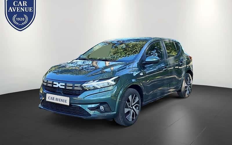 Grün Neu 2025 Dacia Sandero Expression Kleinwagen | 17.970 € (Fairer Preis) - Bild 1/4