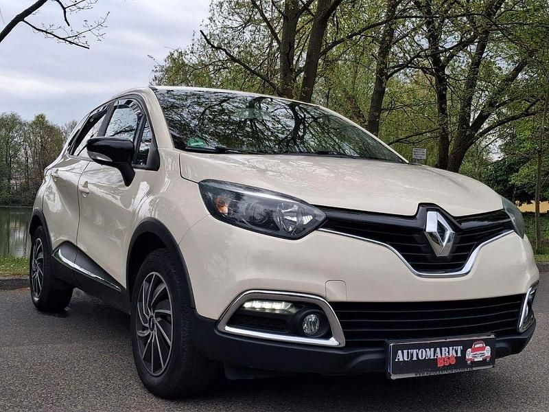 Second-hand Renault Captur Dynamique 90 CP (66 kW) 2015 Alb SUV