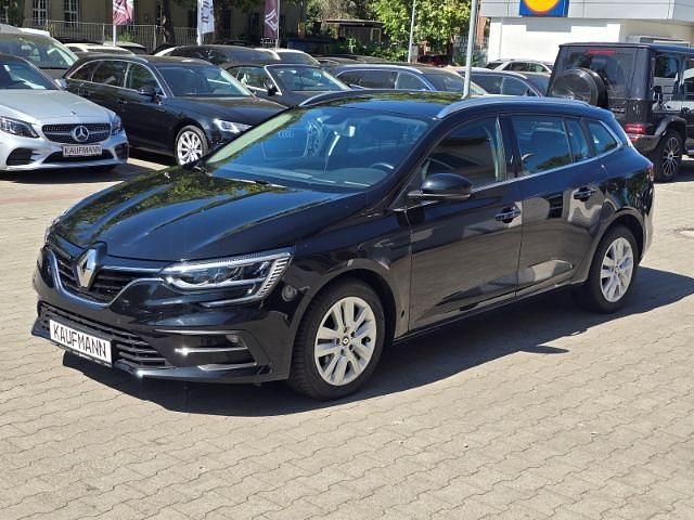 Schwarz Gebraucht 2022 Renault Mégane IV Business Limousine | 16.490 € (Guter Preis) - Bild 1/4