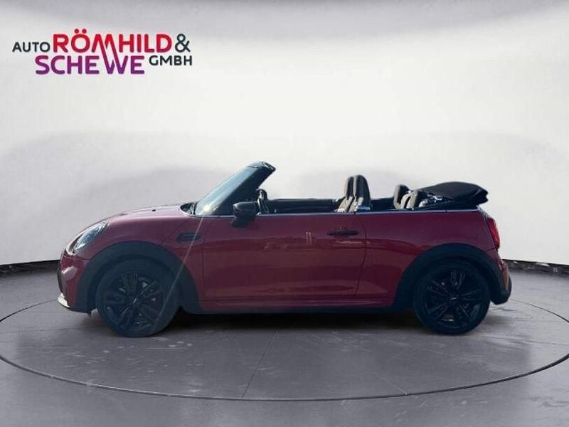 Gebraucht Mini John Cooper Works 2021 Rot Kleinwagen