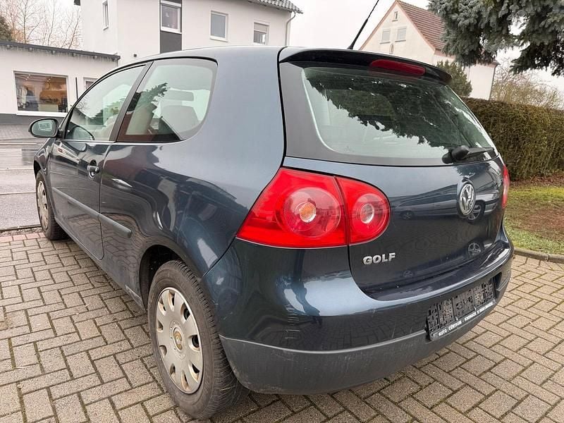 Gebraucht VW Golf V 80 PS (58 kW) 2007 Limousine