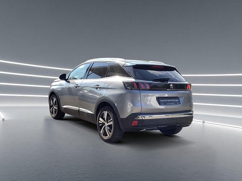 Gebraucht Peugeot 3008 181 PS (133 kW) 2023 Silber SUV