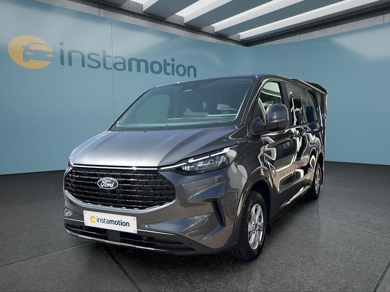 Grau Neu 2025 Ford Tourneo Custom Van / Kleinbus | 50.999 € - Bild 1/4