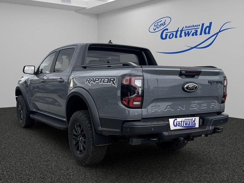 Neu Ford Ranger Raptor 209 PS (153 kW) 2026 Grau Pickup