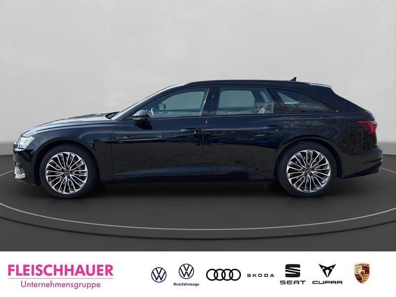 Gebraucht Audi A6 Sport 286 PS (210 kW) 2022 Weiss Kombi