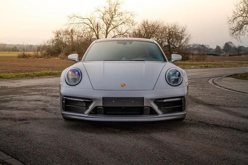 Gebraucht Porsche 911 Carrera S 450 PS (330 kW) 2023 Grau Coupé