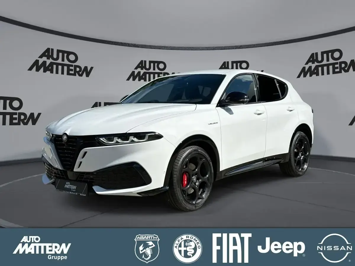 Gebraucht Alfa Romeo Tonale Veloce 128 PS (94 kW) 2026 SUV