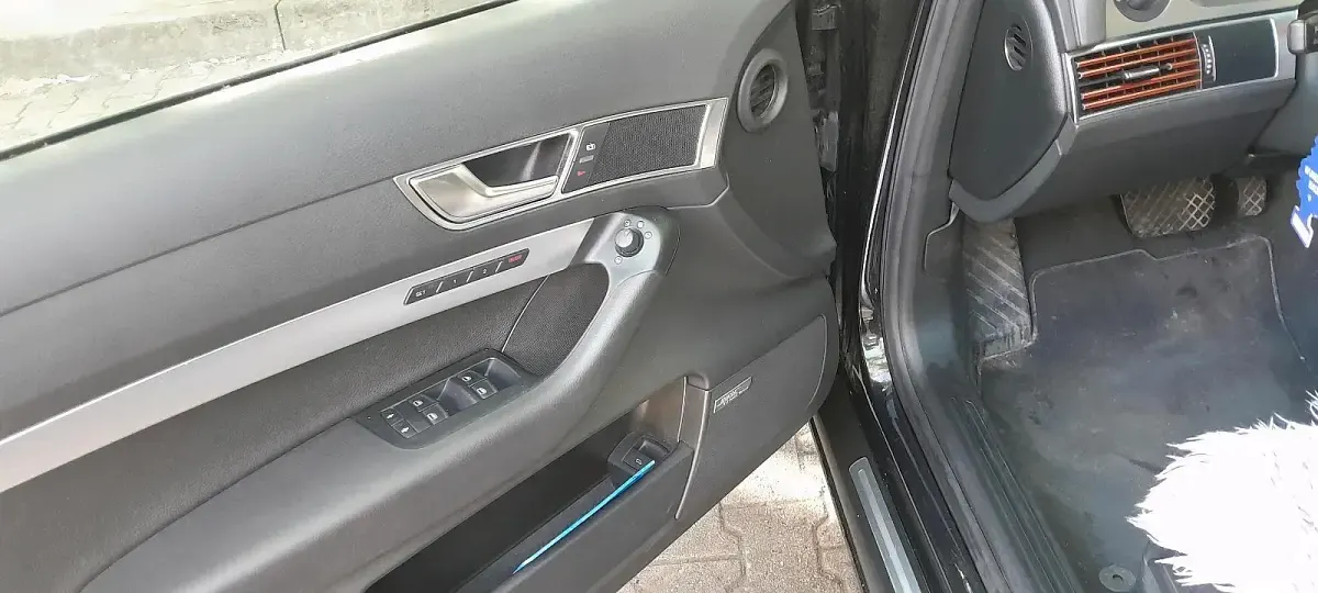 Gebraucht Audi A6 256 PS (188 kW) 2006 Schwarz Limousine