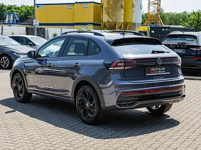 Gebraucht VW Taigo R-line 116 PS (85 kW) 2025 Grau SUV