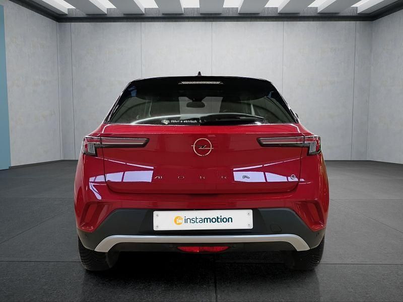 Gebraucht Opel Mokka-e 100 kW (136 PS) 2022 Rot SUV