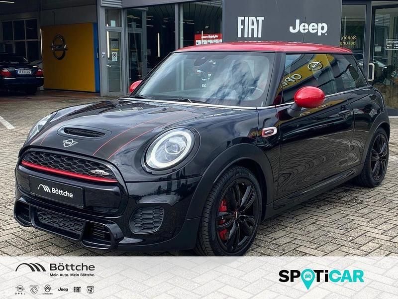Midnight black Gebraucht 2019 Mini John Cooper Works Chili Kleinwagen | 24.990 € (Fairer Preis) - Bild 1/4