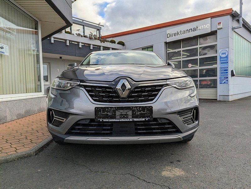 Gebraucht Renault Arkana Zen 140 PS (102 kW) 2021 Gray metallic SUV