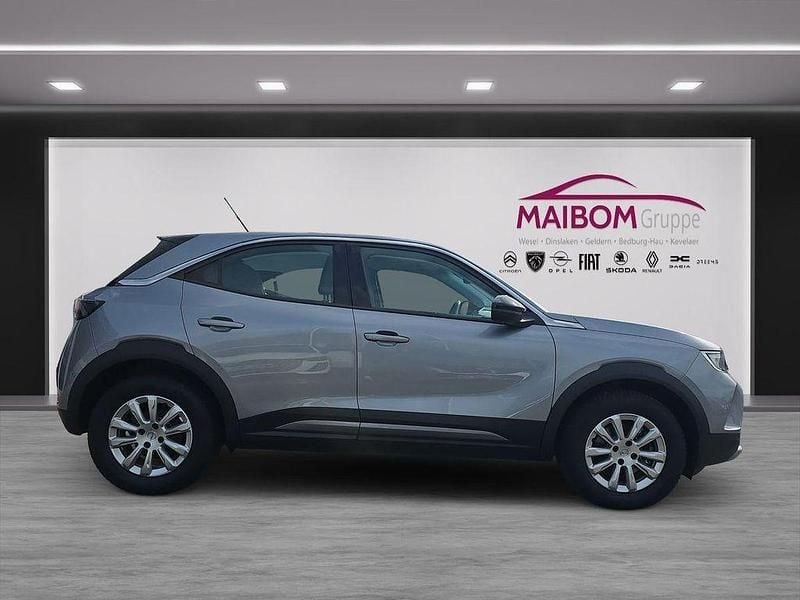 Gebraucht Opel Mokka-e Edition 100 kW (136 PS) 2022 Grau SUV