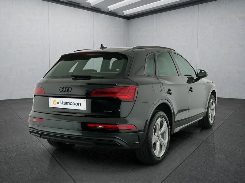 Usado Audi Q5 204 HP (150 kW) 2024 Preto SUV