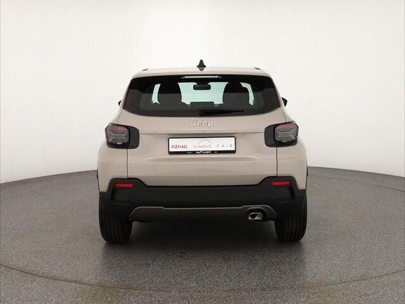 Neu Jeep Avenger 130 PS (95 kW) 2025 Grau SUV