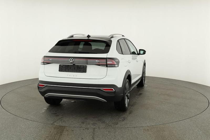 Neu VW Taigo Style 2026 Pure white schwarz SUV